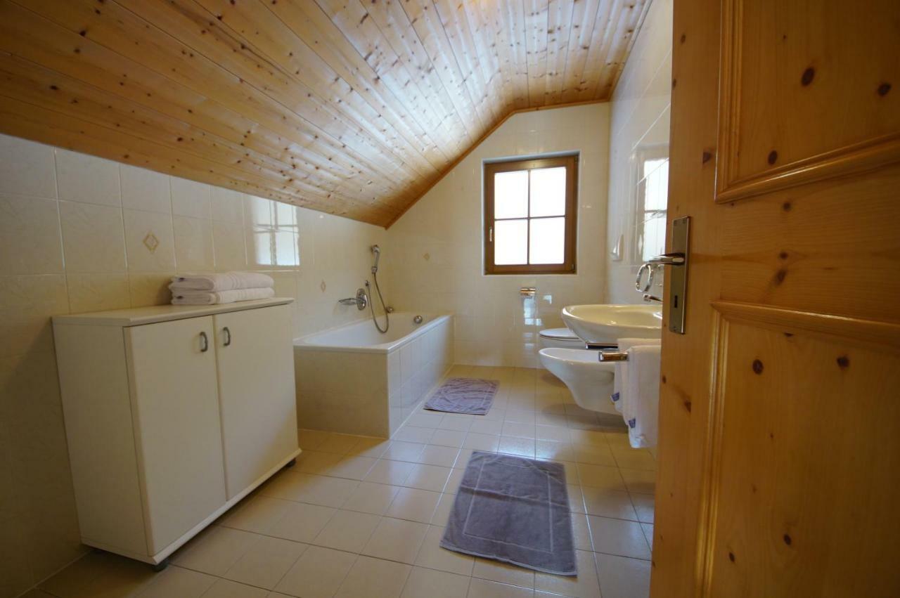 Villa Soroea à San Vigilio Extérieur photo