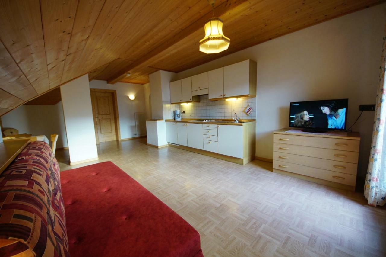 Villa Soroea à San Vigilio Extérieur photo